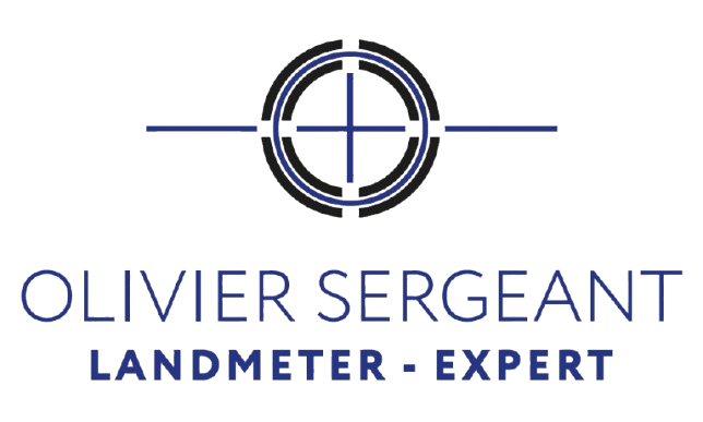 Olivier Sergeant, Landmeter-Expert